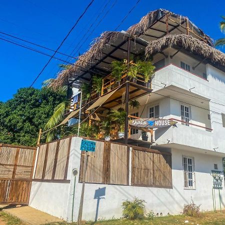 Shaka House Ξενοδοχείο Puerto Escondido  Εξωτερικό φωτογραφία