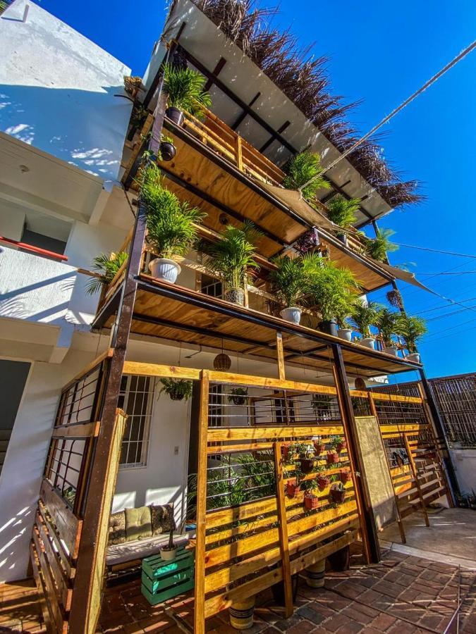 Shaka House Ξενοδοχείο Puerto Escondido  Εξωτερικό φωτογραφία