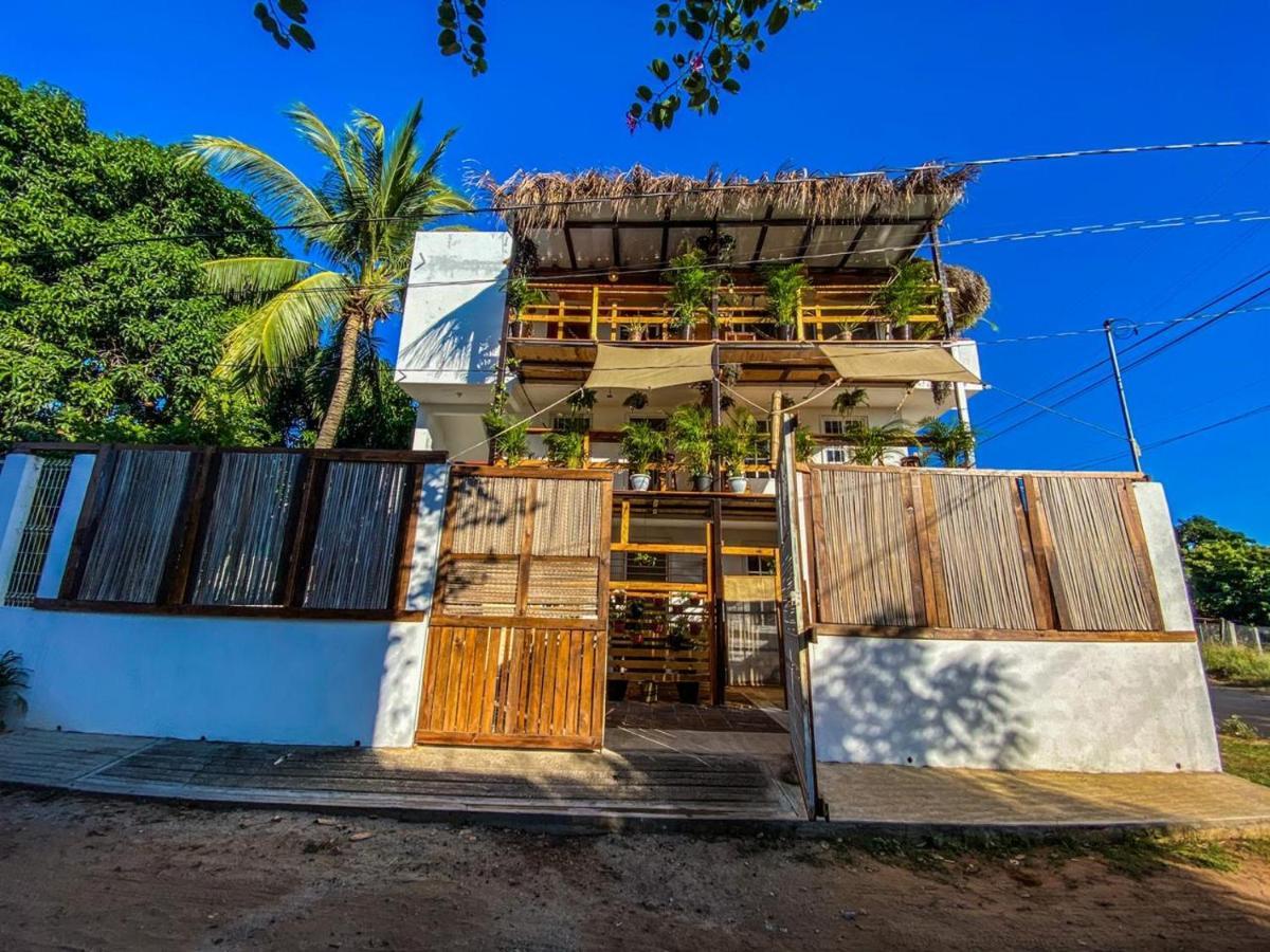 Shaka House Ξενοδοχείο Puerto Escondido  Εξωτερικό φωτογραφία